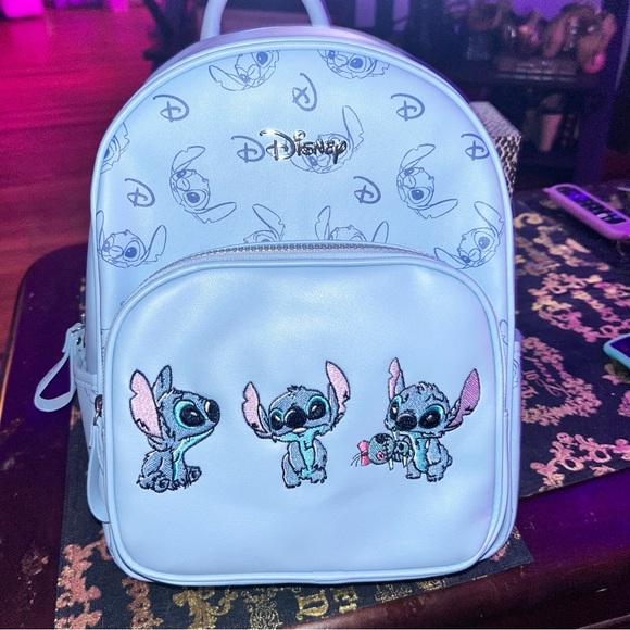 disney leather backpack x Coach Mickey Mouse Charlie in Black Smooth B – Essex Fashion House You can clip your charms to the large goldtone Mickey icon ring Disney Lady and the Tramp